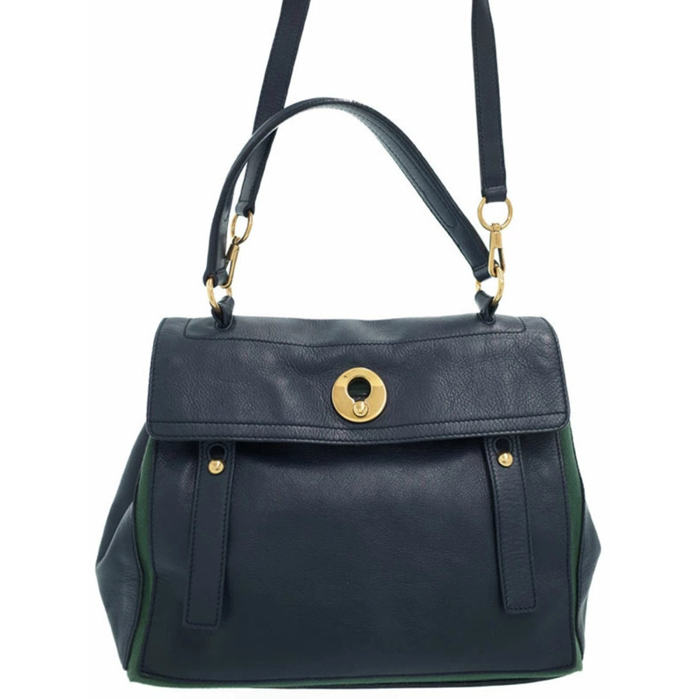 Saint Laurent Yves Laurent Muse Two Handbag